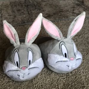 bugs bunny slippers